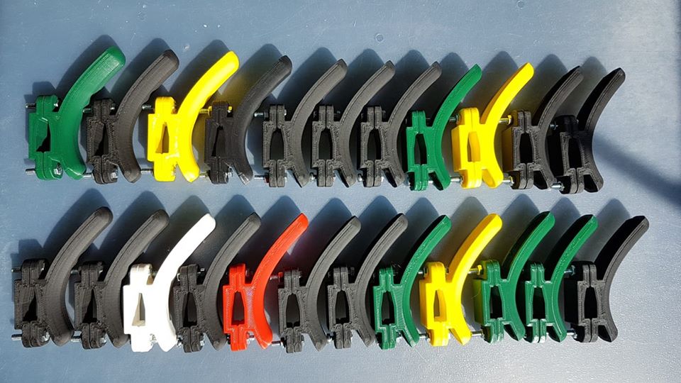 Tires-portes pour le ADMR AD